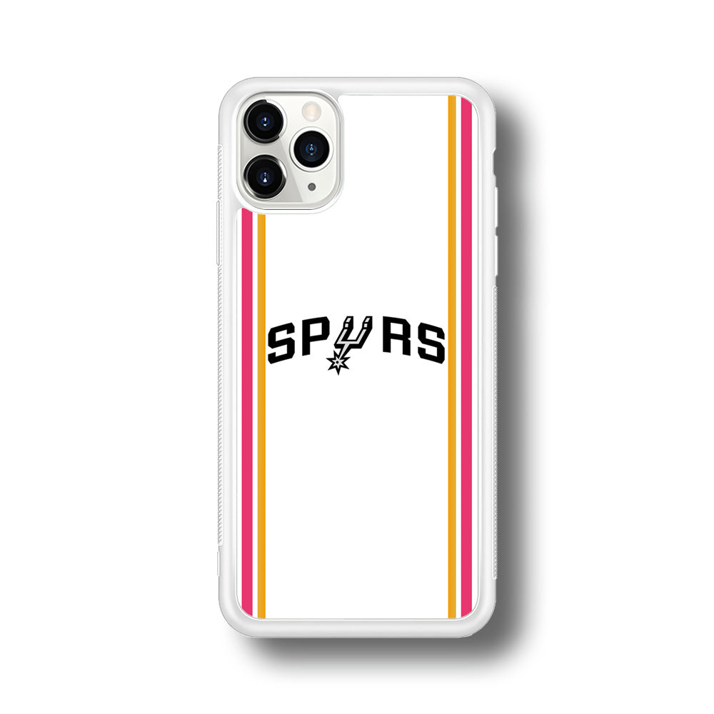 San Antonio Spurs Jersey iPhone 11 Pro Max Case