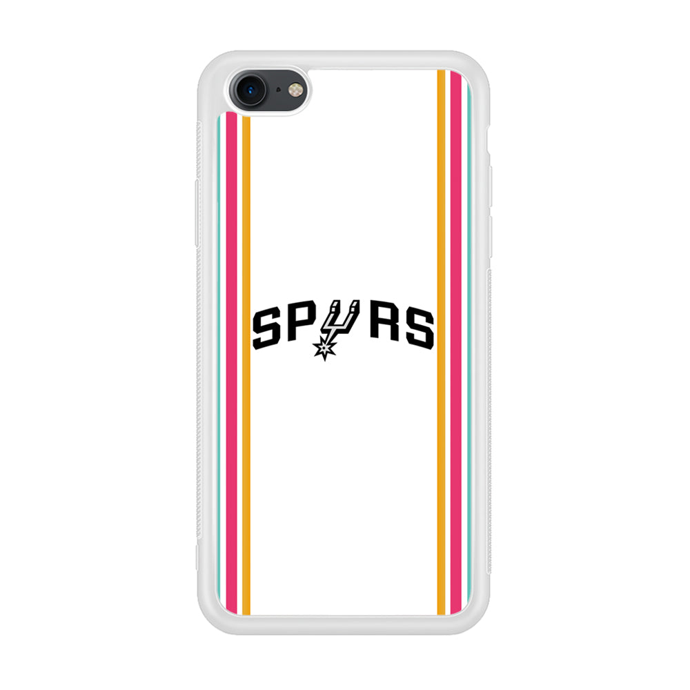 San Antonio Spurs Jersey iPhone 7 Case