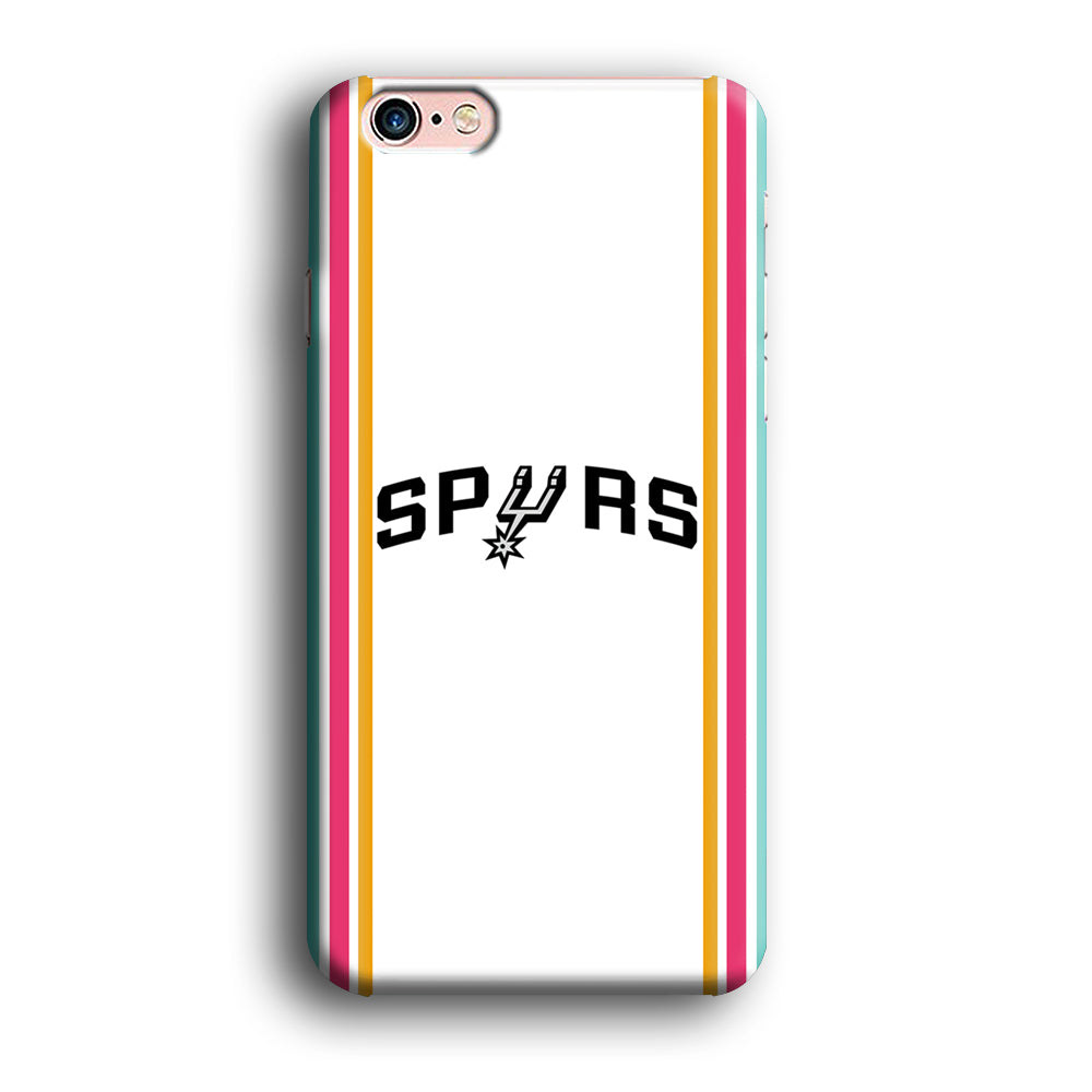 San Antonio Spurs Jersey iPhone 6 Plus | 6s Plus Case