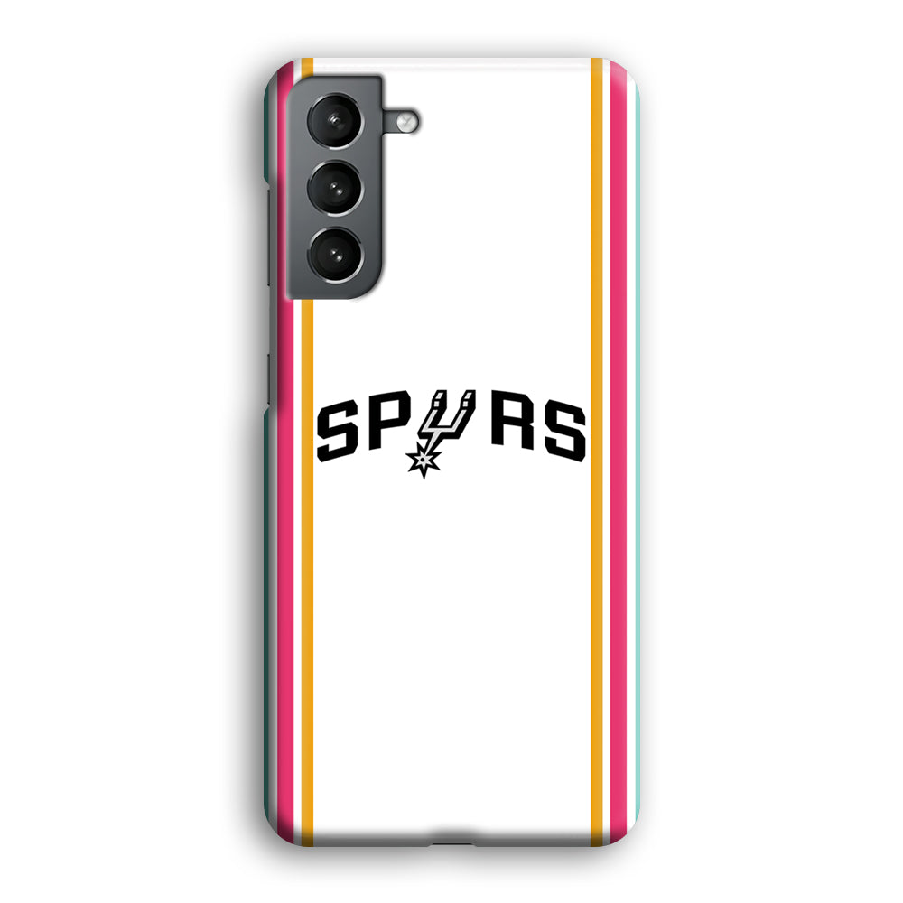 San Antonio Spurs Jersey Samsung Galaxy S21 Case