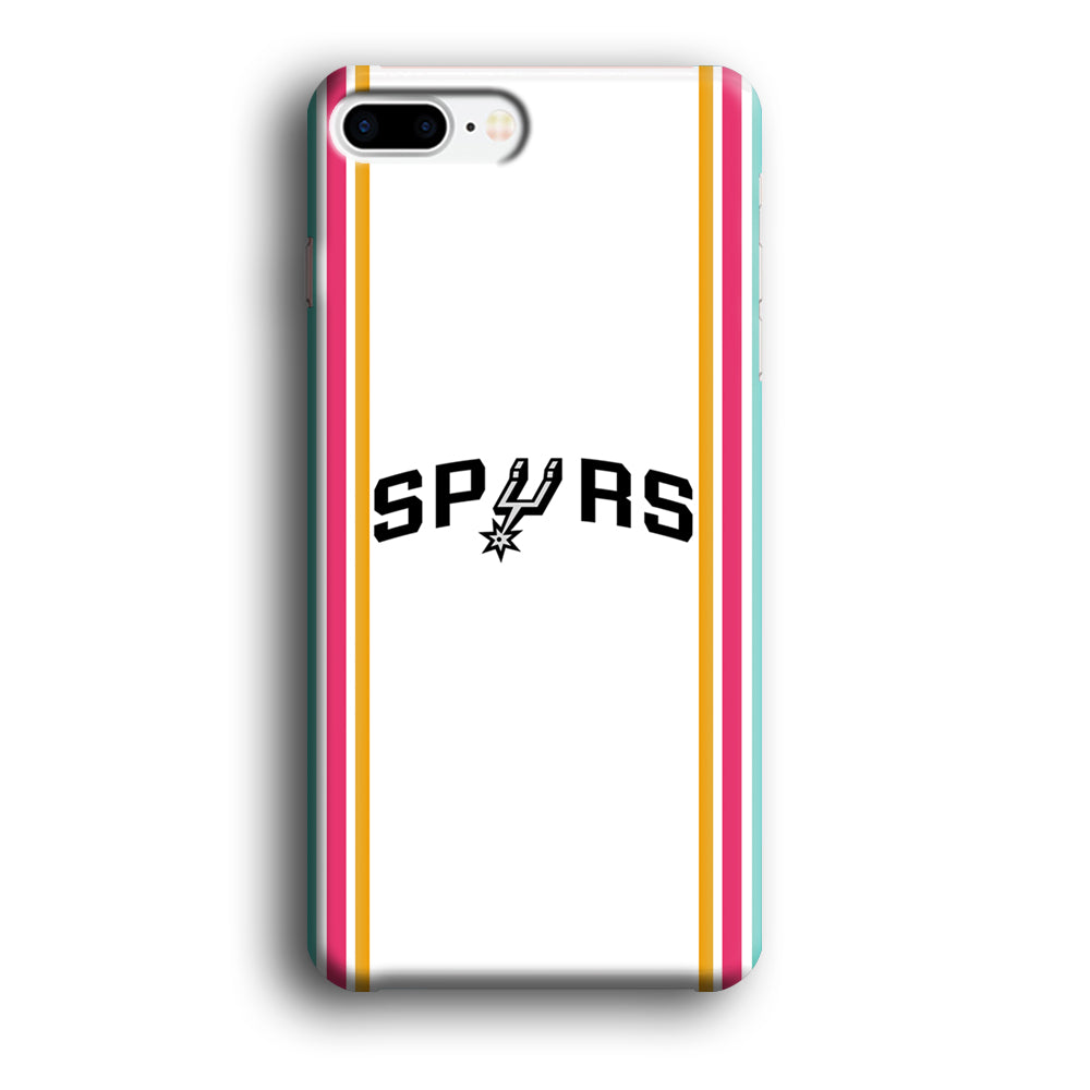 San Antonio Spurs Jersey iPhone 8 Plus Case