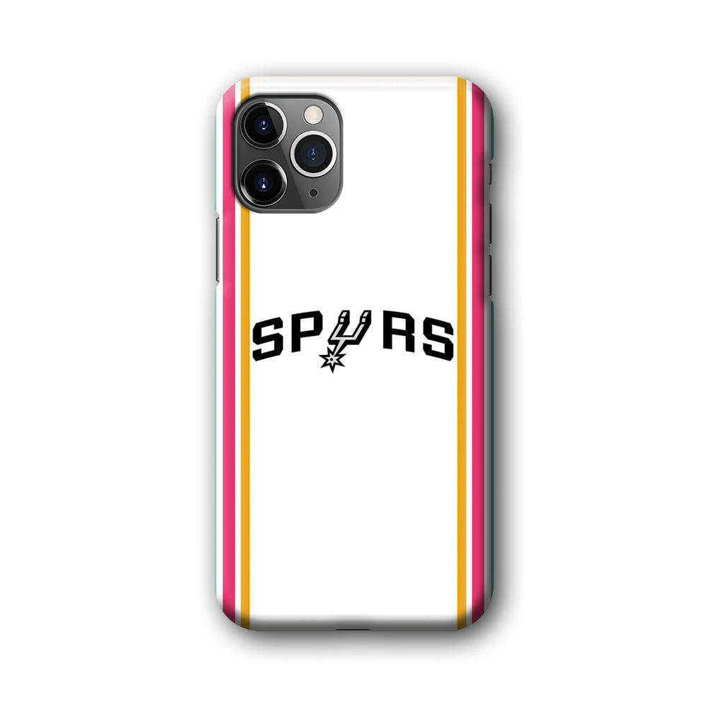 San Antonio Spurs Jersey iPhone 11 Pro Case