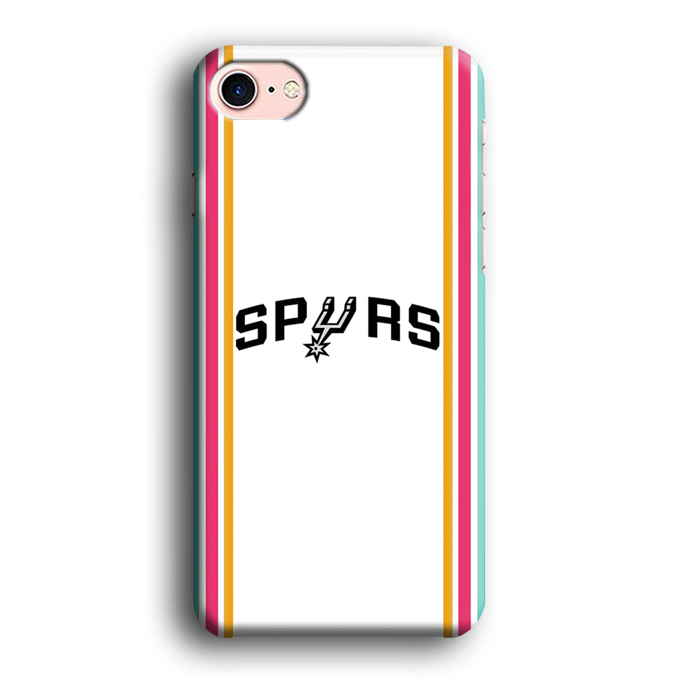 San Antonio Spurs Jersey iPhone 8 Case