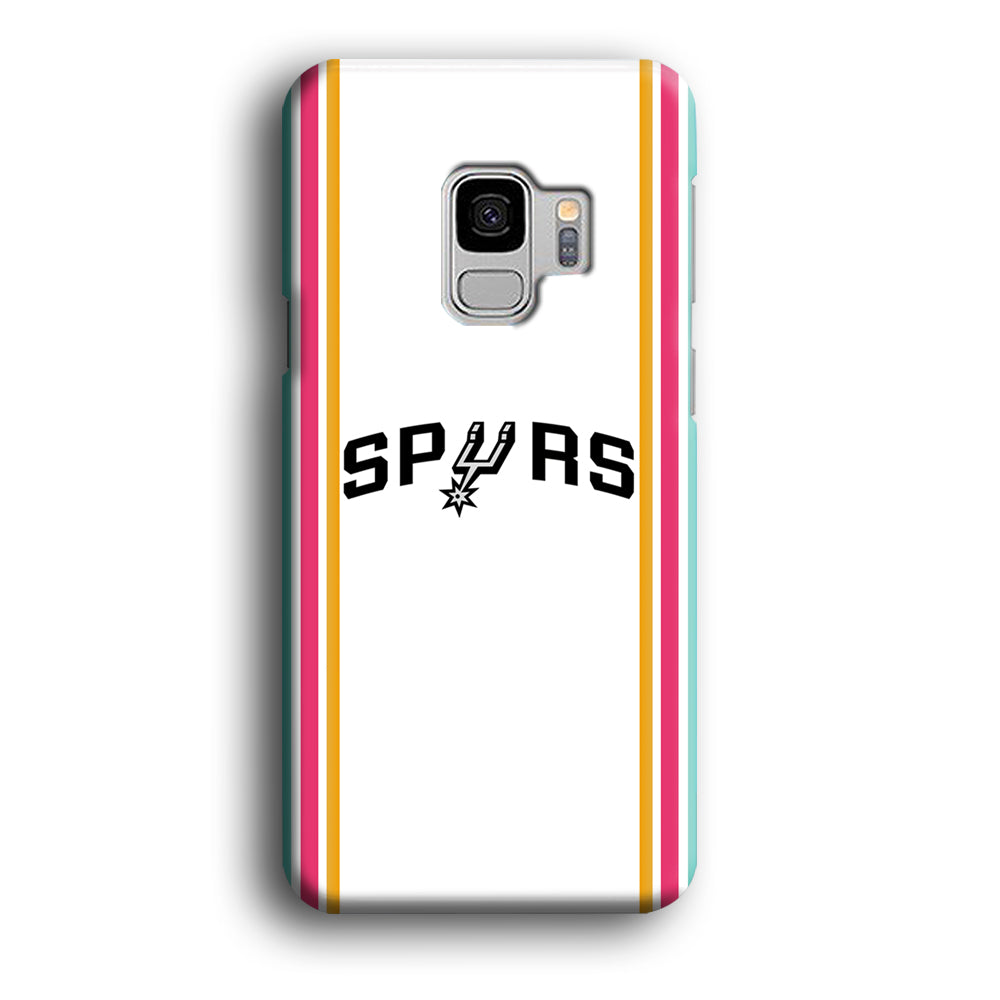 San Antonio Spurs Jersey Samsung Galaxy S9 Case
