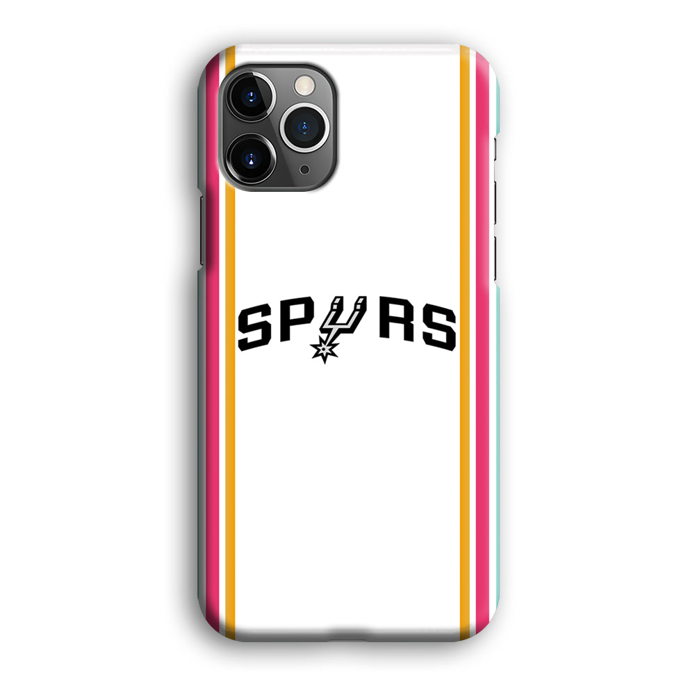 San Antonio Spurs Jersey iPhone 12 Pro Max Case