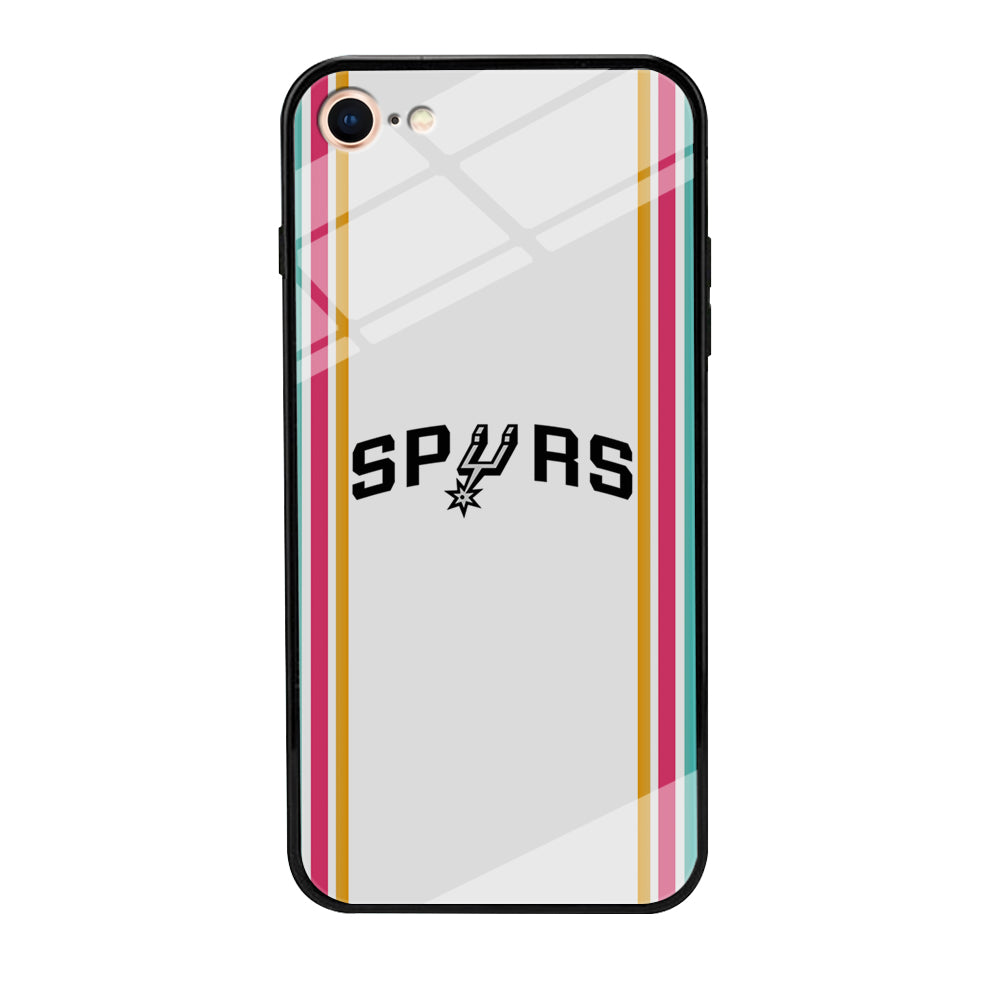 San Antonio Spurs Jersey iPhone 8 Case