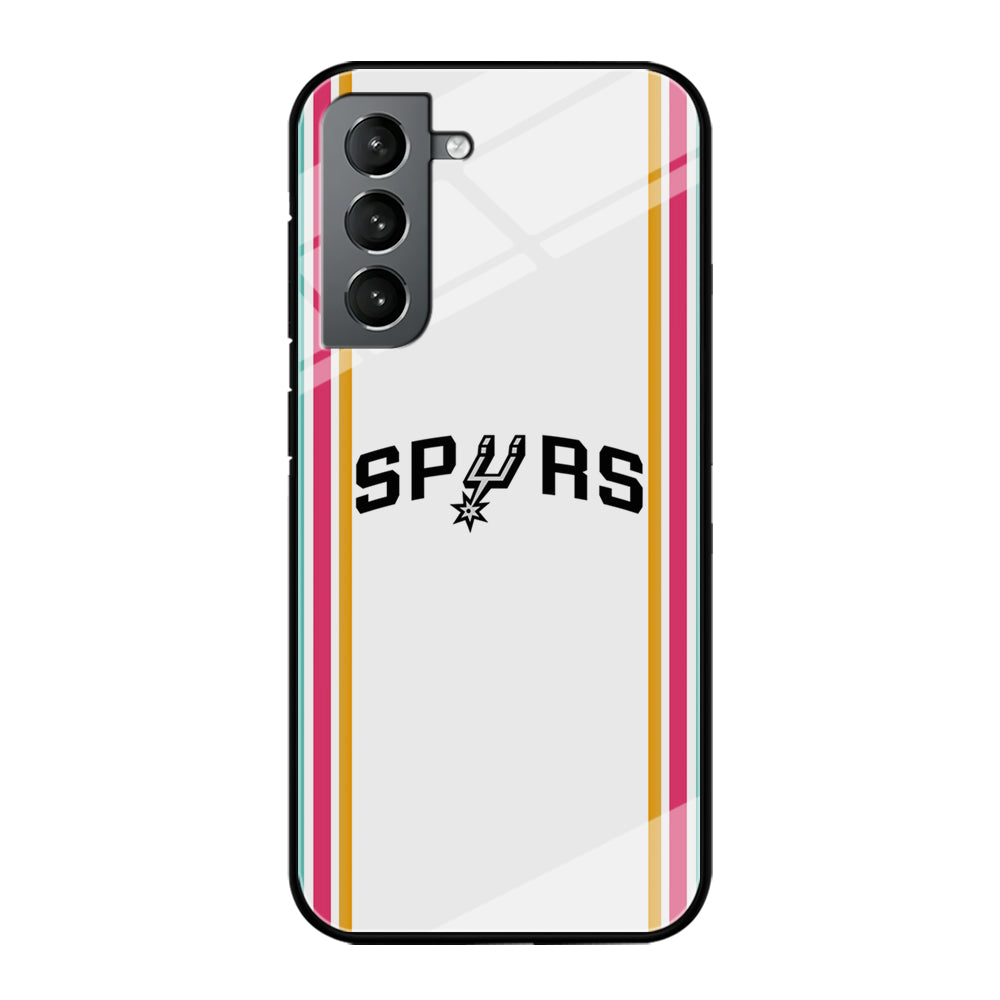 San Antonio Spurs Jersey Samsung Galaxy S21 Case