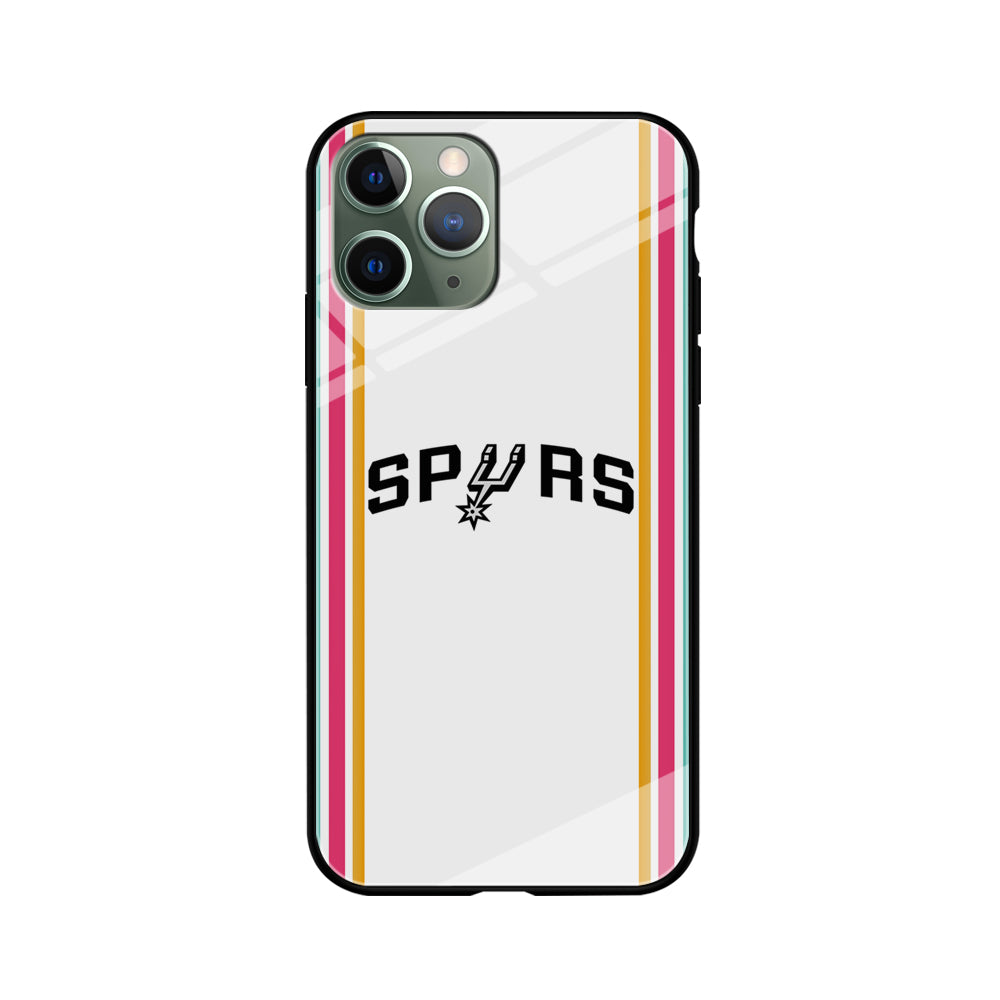 San Antonio Spurs Jersey iPhone 11 Pro Case