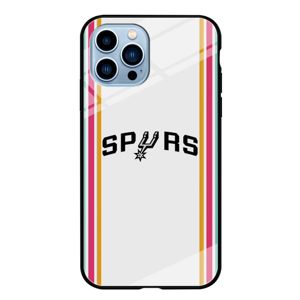 San Antonio Spurs Jersey iPhone 13 Pro Max Case