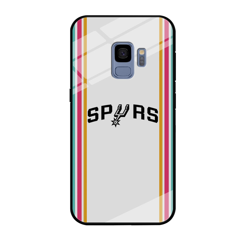 San Antonio Spurs Jersey Samsung Galaxy S9 Case