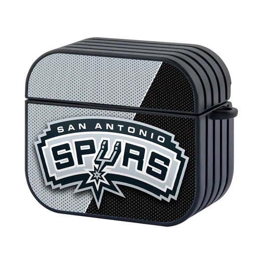 San Antonio Spurs NBA Team Apple Airpods 4 Case