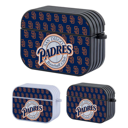 San Diego Padres Board of Prestige Apple Airpods Pro Case