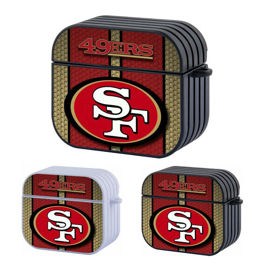 San Francisco 49ers Bold Circle Apple Airpods 4 Case