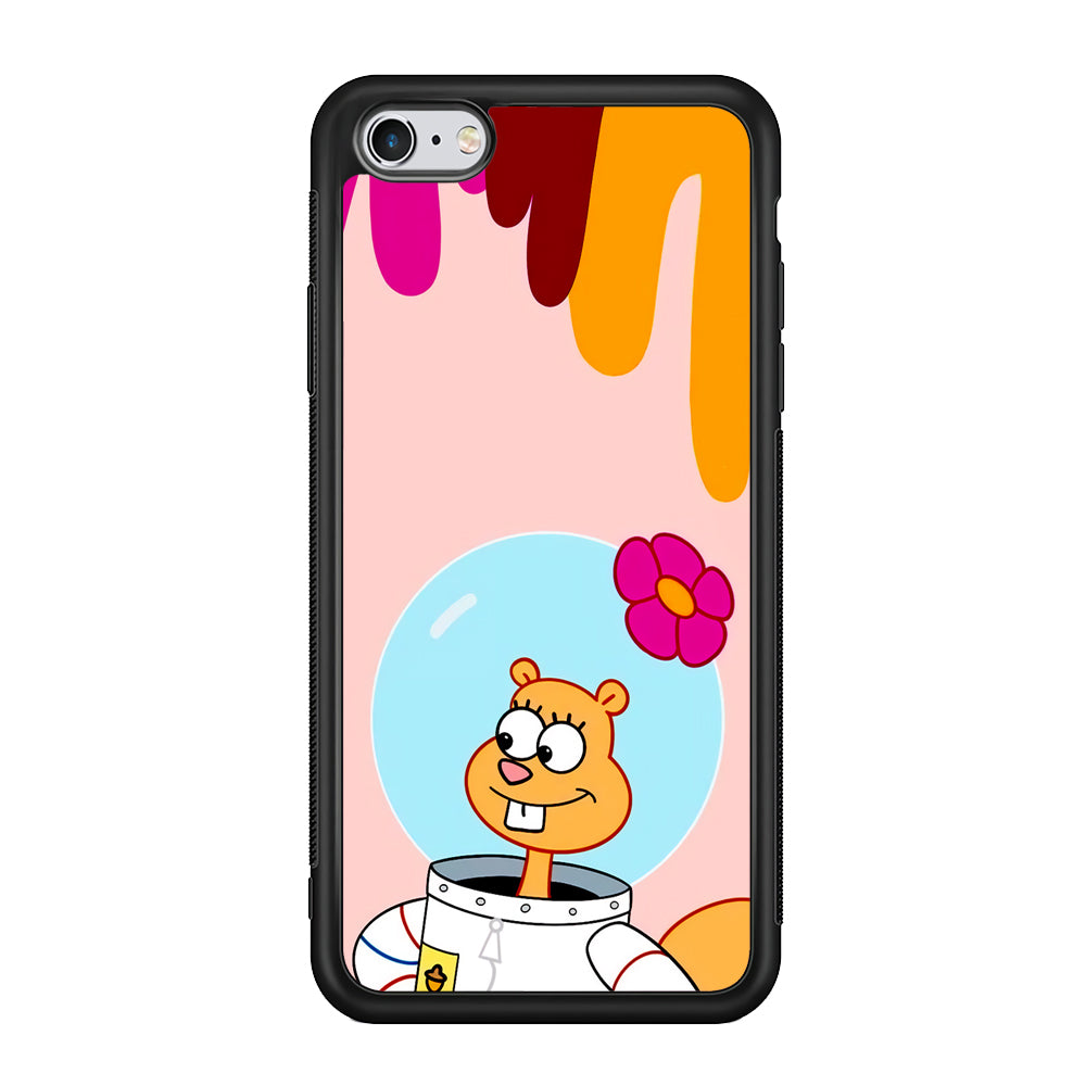 Sandy Cheeks Feeling Happy iPhone 6 | 6s Case