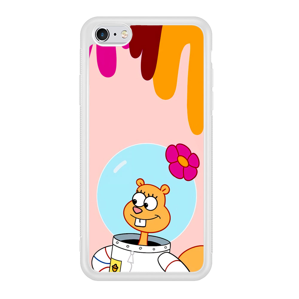 Sandy Cheeks Feeling Happy iPhone 6 Plus | 6s Plus Case