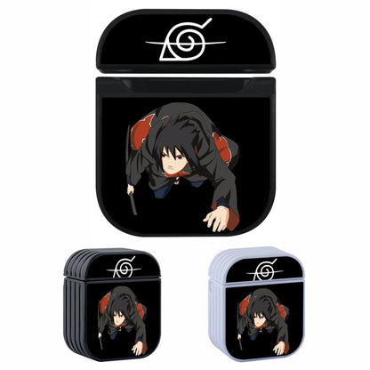 Sasuke Team of Akatsuki Apple Airpods Case