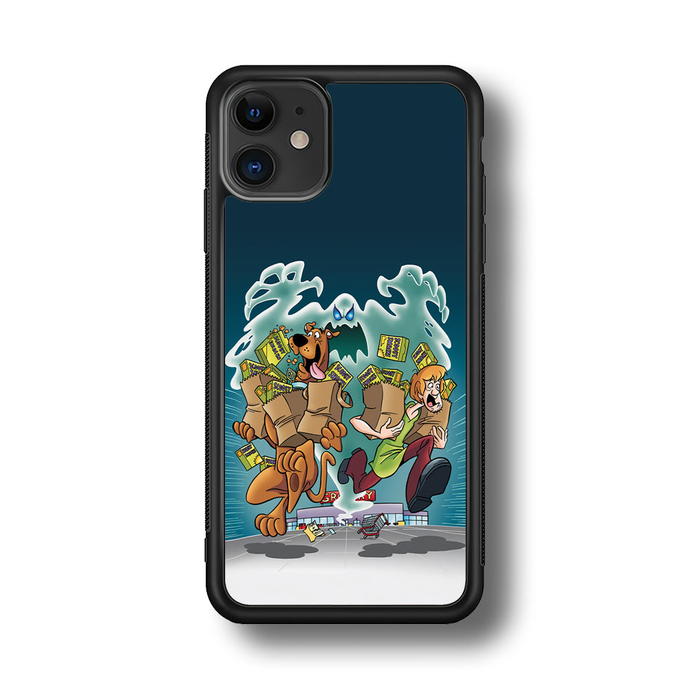 Scooby Doo Keep The Snack Save iPhone 11 Case