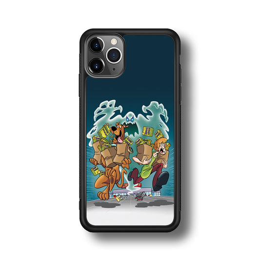 Scooby Doo Keep The Snack Save iPhone 11 Pro Max Case