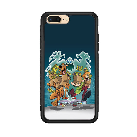 Scooby Doo Keep The Snack Save iPhone 8 Plus Case