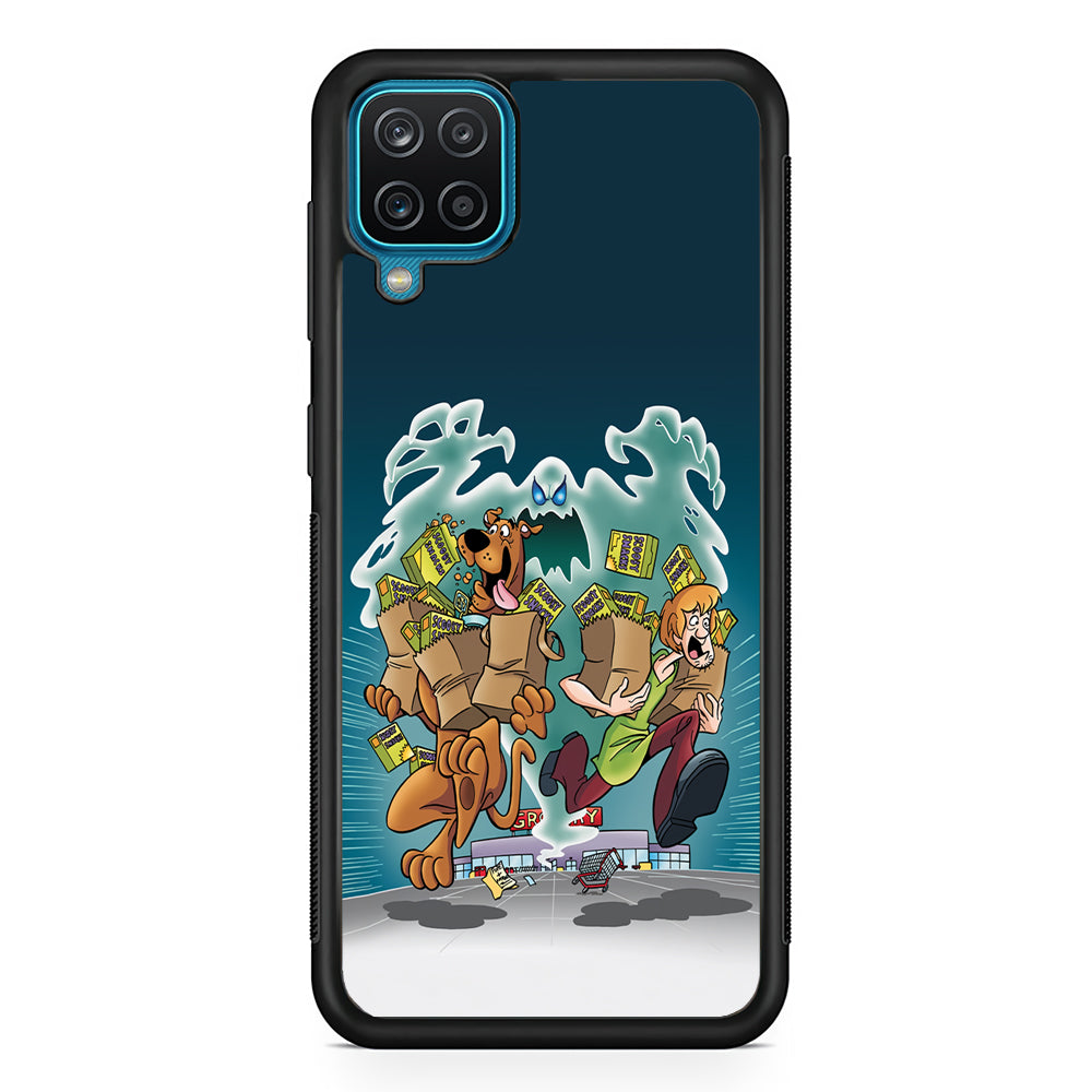 Scooby Doo Keep The Snack Save Samsung Galaxy A12 Case