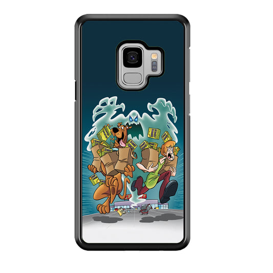 Scooby Doo Keep The Snack Save Samsung Galaxy S9 Case
