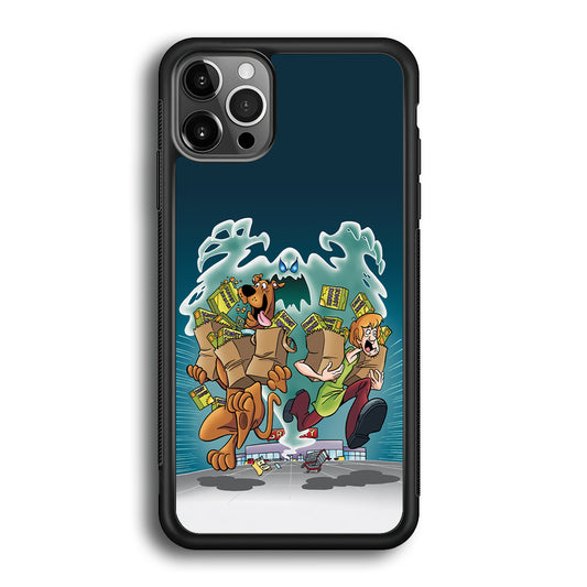 Scooby Doo Keep The Snack Save iPhone 12 Pro Max Case