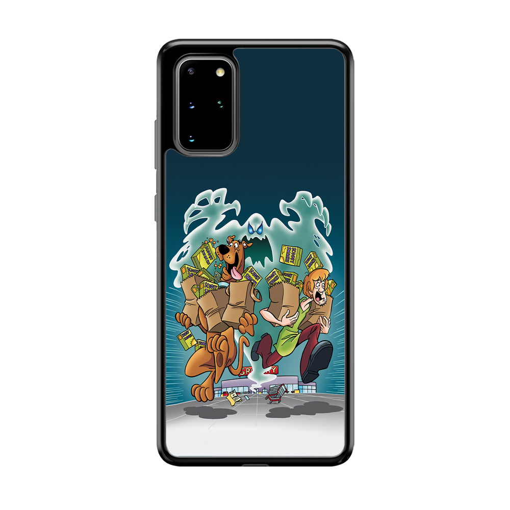 Scooby Doo Keep The Snack Save Samsung Galaxy S20 Plus Case