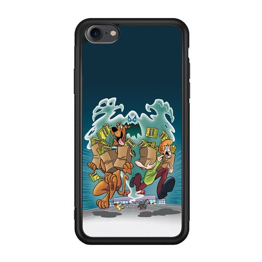 Scooby Doo Keep The Snack Save iPhone 8 Case