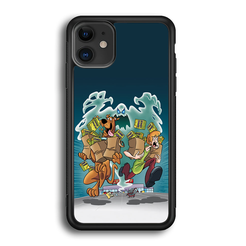 Scooby Doo Keep The Snack Save iPhone 12 Case