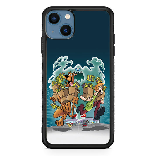 Scooby Doo Keep The Snack Save iPhone 13 Case