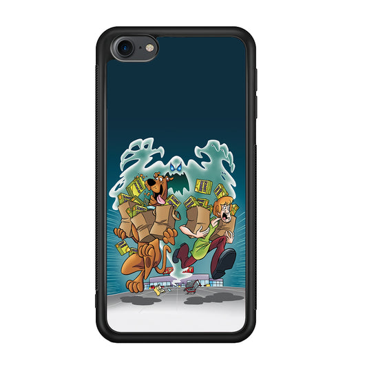 Scooby Doo Keep The Snack Save iPod Touch 6 Case