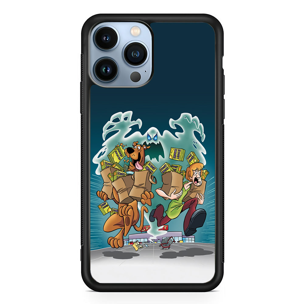 Scooby Doo Keep The Snack Save iPhone 15 Pro Case - Carneyforia
