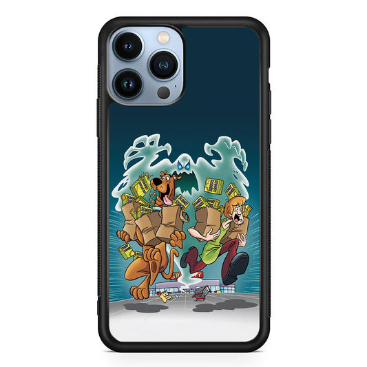 Scooby Doo Keep The Snack Save iPhone 15 Pro Case - Carneyforia