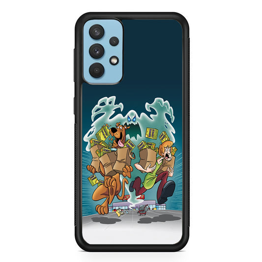 Scooby Doo Keep The Snack Save Samsung Galaxy A32 Case