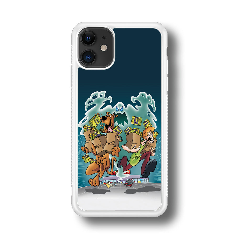 Scooby Doo Keep The Snack Save iPhone 11 Case