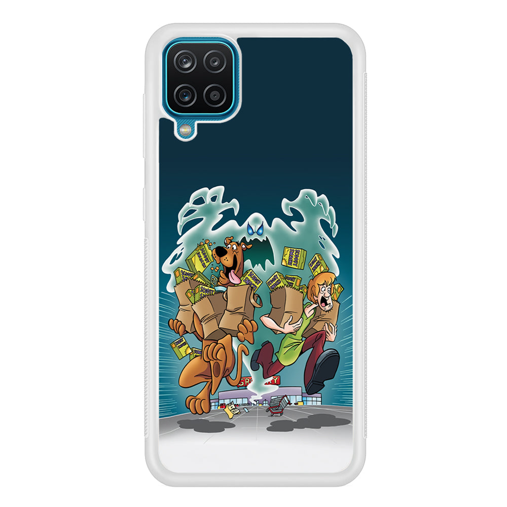 Scooby Doo Keep The Snack Save Samsung Galaxy A12 Case