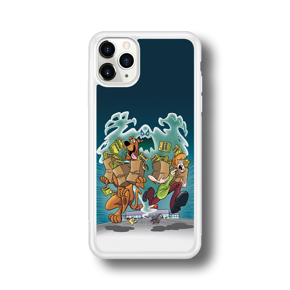 Scooby Doo Keep The Snack Save iPhone 11 Pro Case