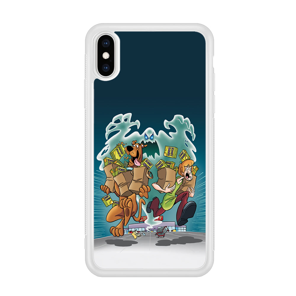 Scooby Doo Keep The Snack Save iPhone XS Case