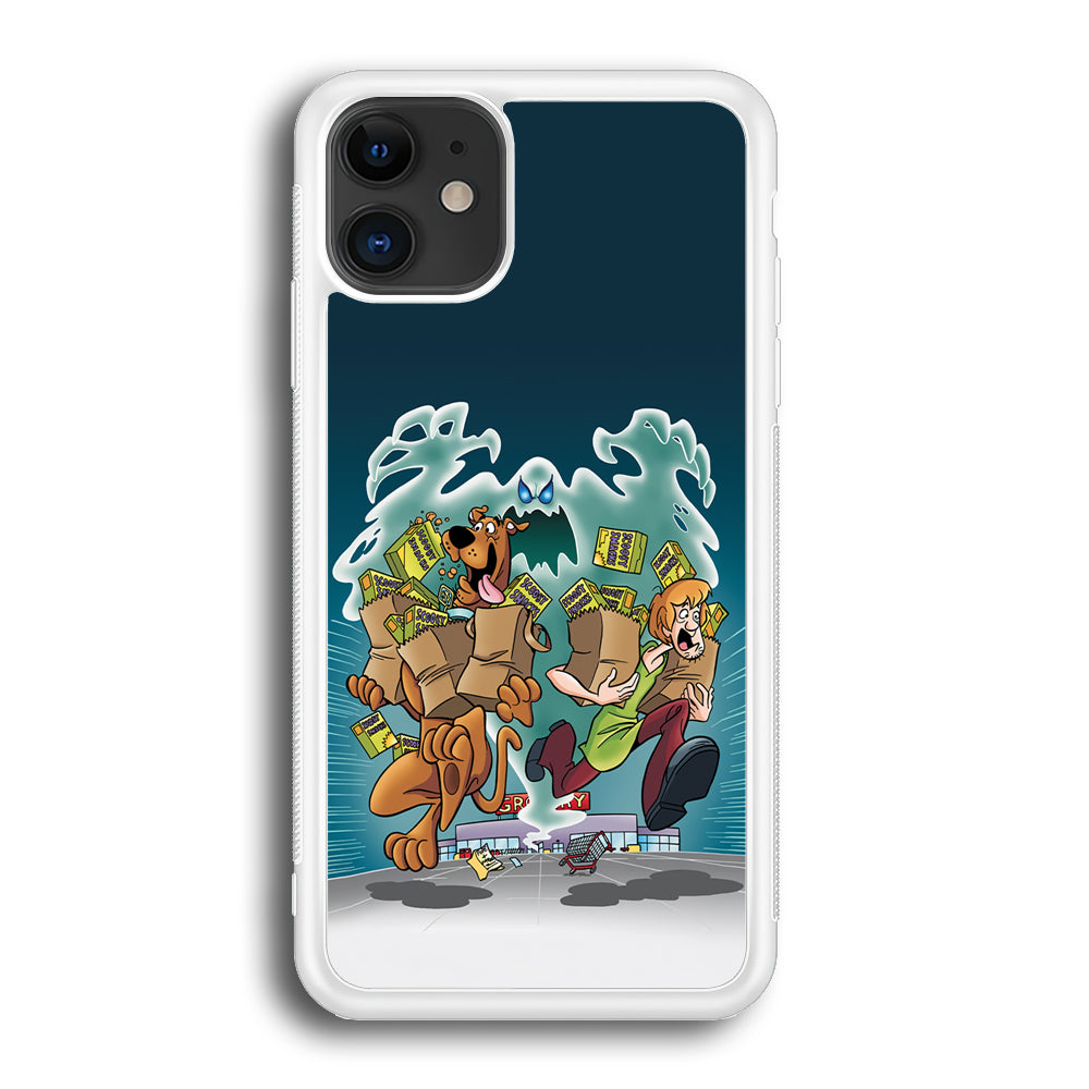 Scooby Doo Keep The Snack Save iPhone 12 Case