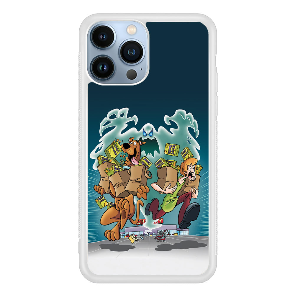 Scooby Doo Keep The Snack Save iPhone 13 Pro Max Case