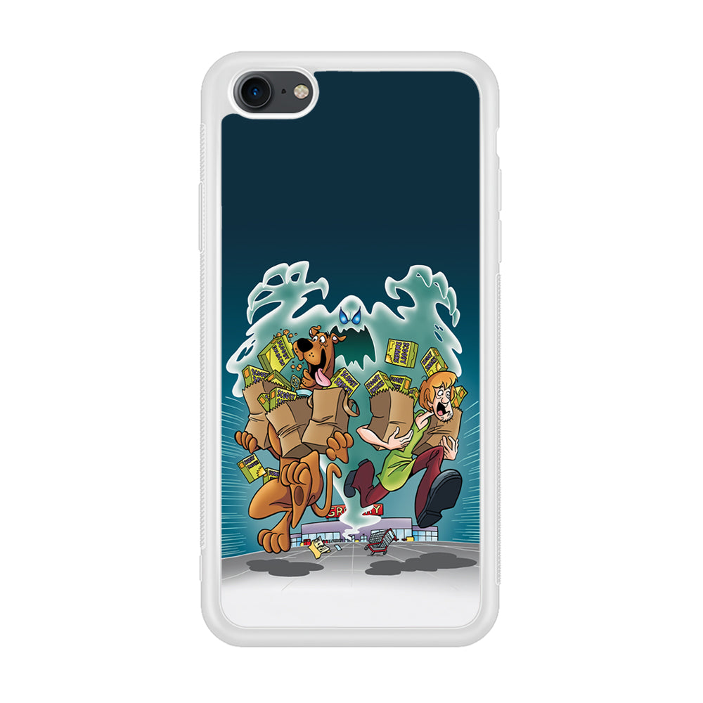 Scooby Doo Keep The Snack Save iPhone 8 Case