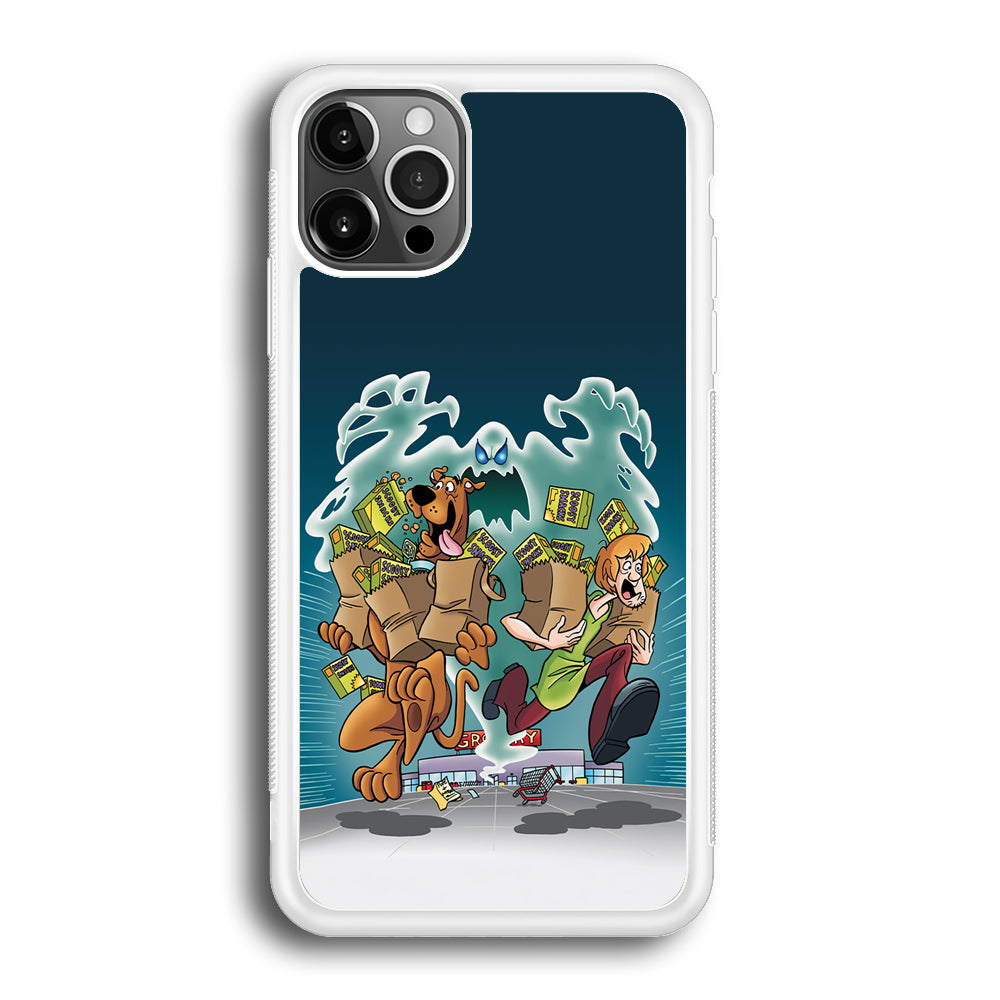 Scooby Doo Keep The Snack Save iPhone 12 Pro Max Case