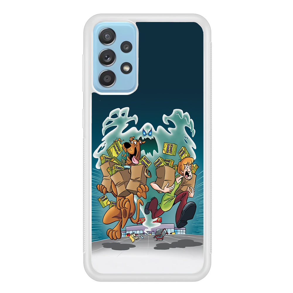 Scooby Doo Keep The Snack Save Samsung Galaxy A72 Case