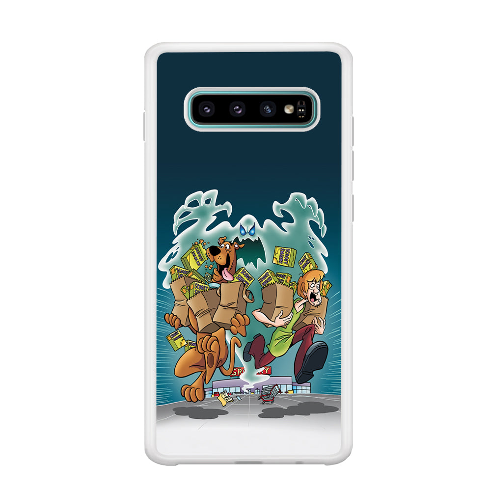 Scooby Doo Keep The Snack Save Samsung Galaxy S10 Case