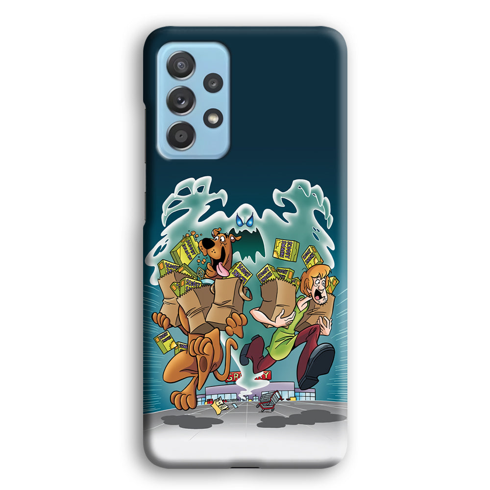 Scooby Doo Keep The Snack Save Samsung Galaxy A52 Case