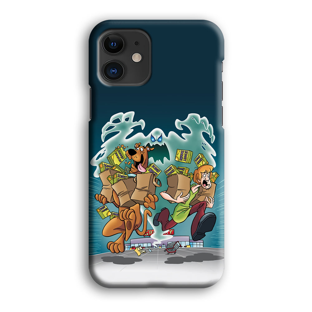 Scooby Doo Keep The Snack Save iPhone 12 Case