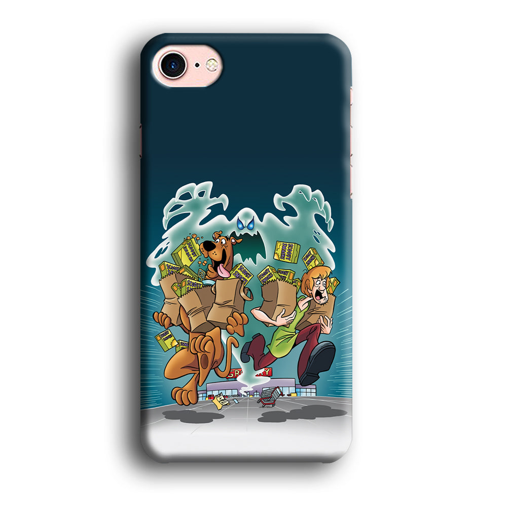 Scooby Doo Keep The Snack Save iPhone 8 Case