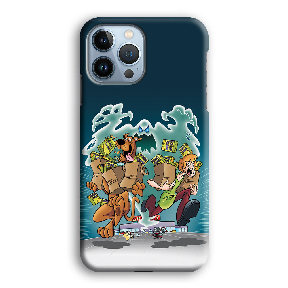 Scooby Doo Keep The Snack Save iPhone 13 Pro Max Case