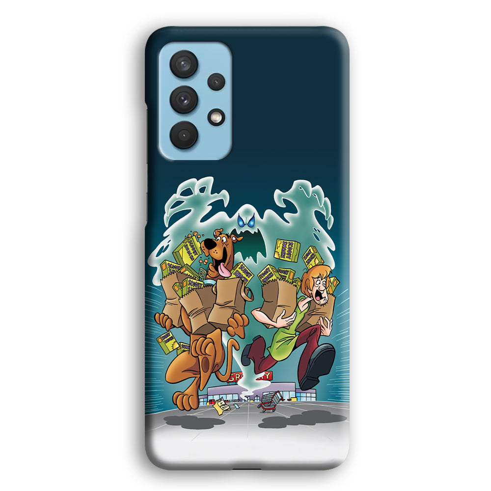 Scooby Doo Keep The Snack Save Samsung Galaxy A32 Case