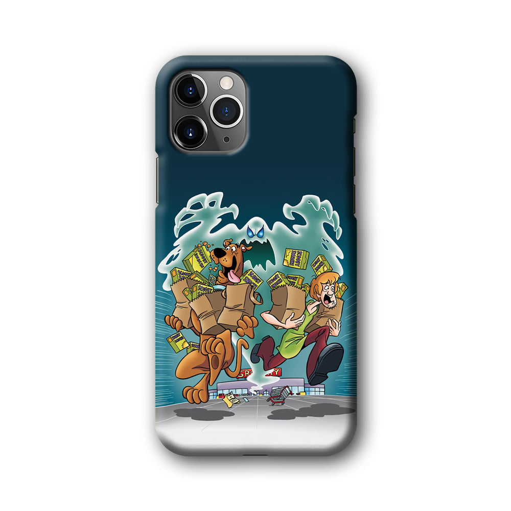 Scooby Doo Keep The Snack Save iPhone 11 Pro Case